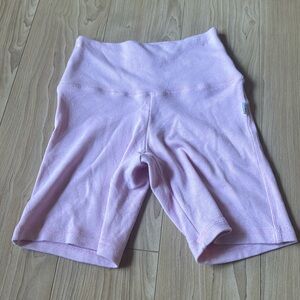 TOMS X KROST PINK SHORTS